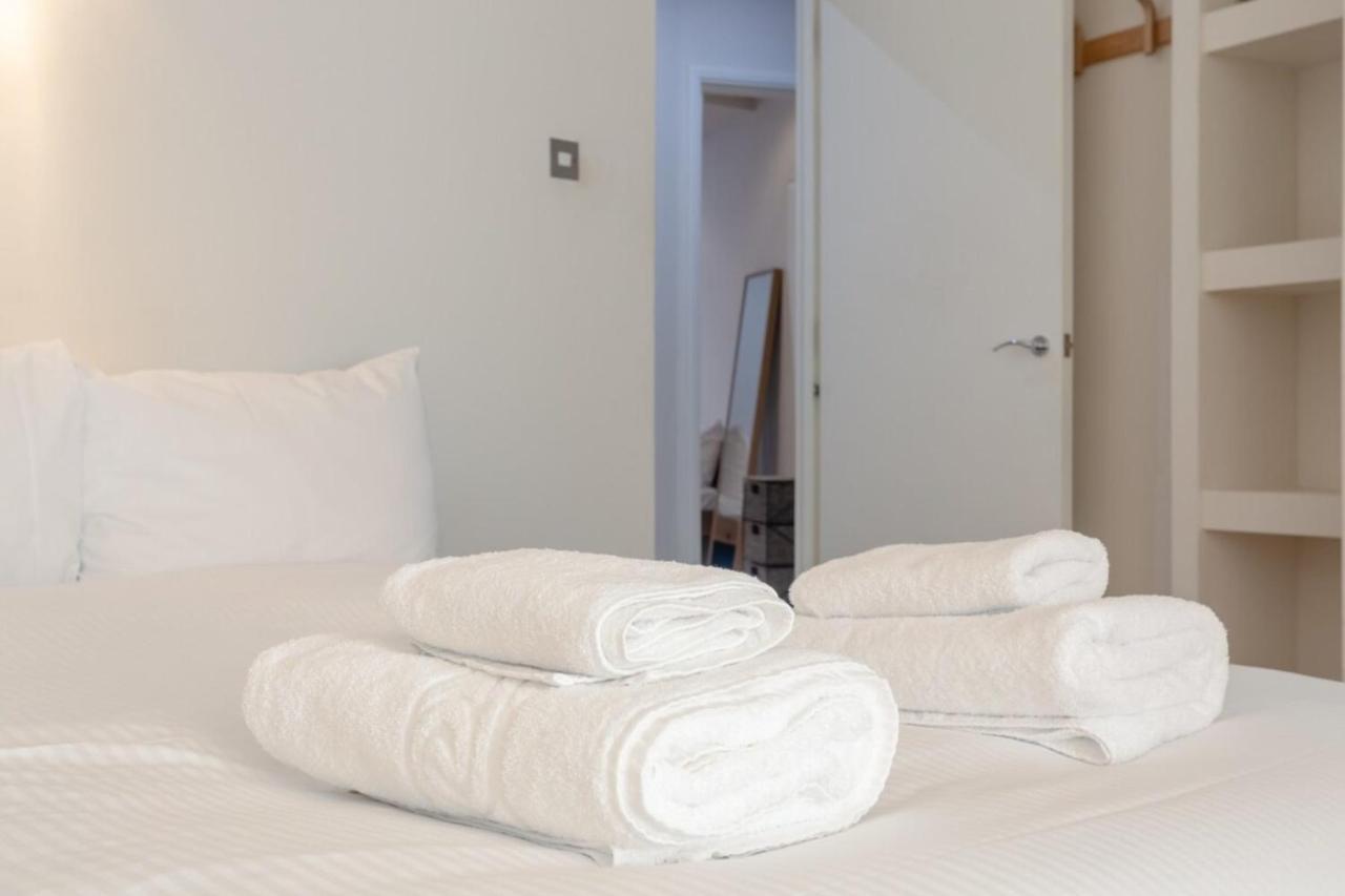 Fantastic 2 Bedroom Apartment In Central Londres Exterior foto