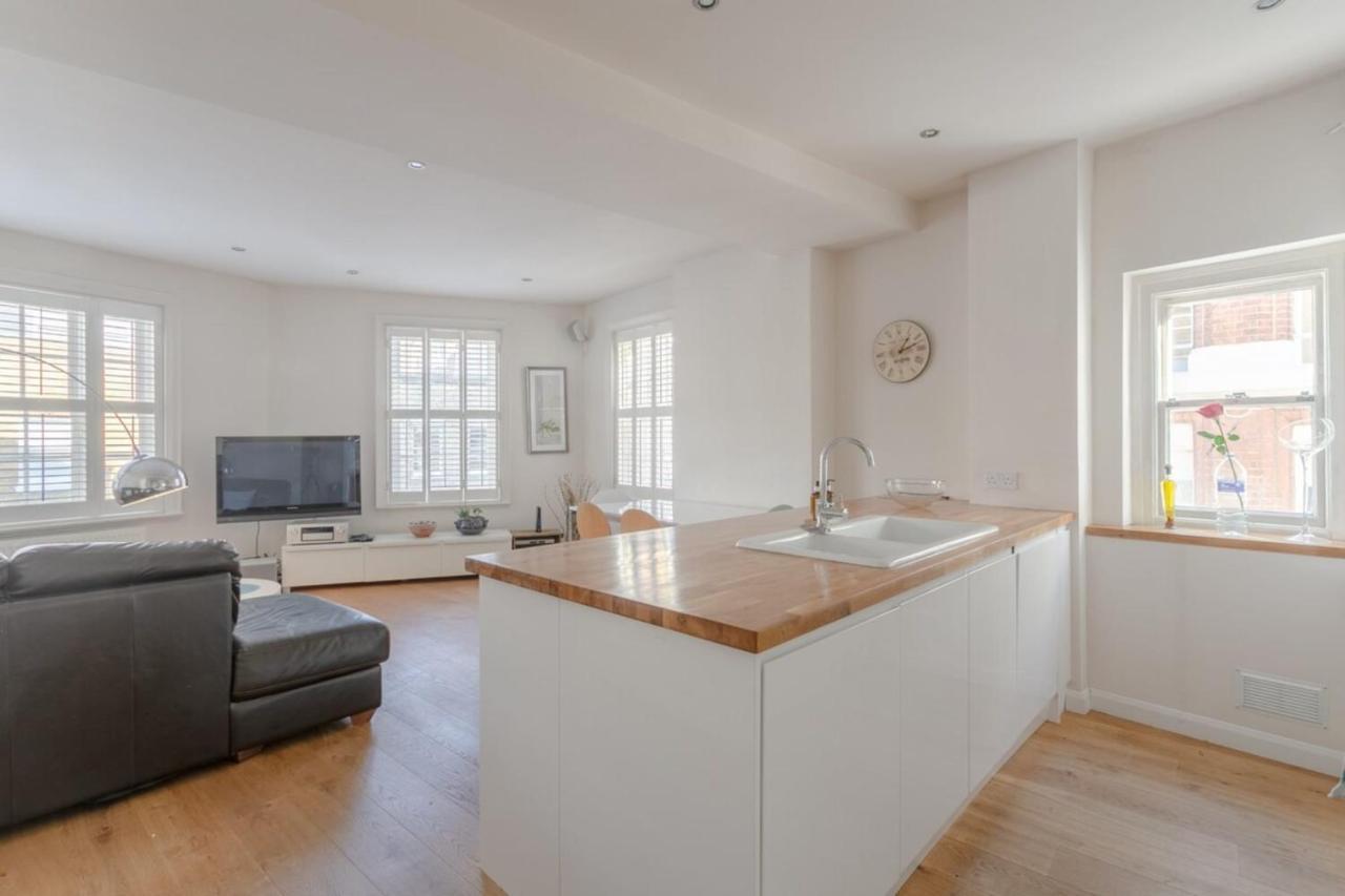 Fantastic 2 Bedroom Apartment In Central Londres Exterior foto