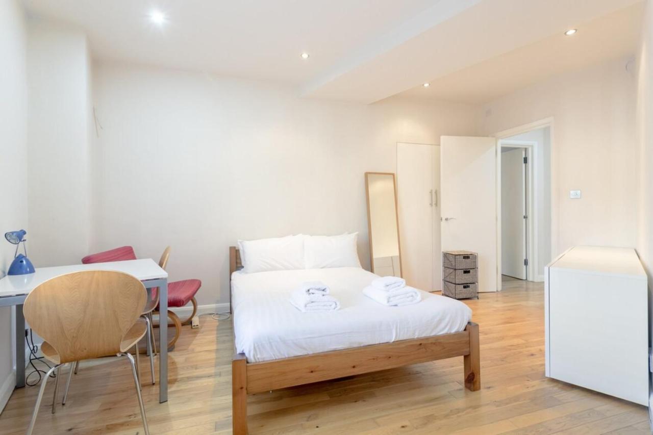 Fantastic 2 Bedroom Apartment In Central Londres Exterior foto