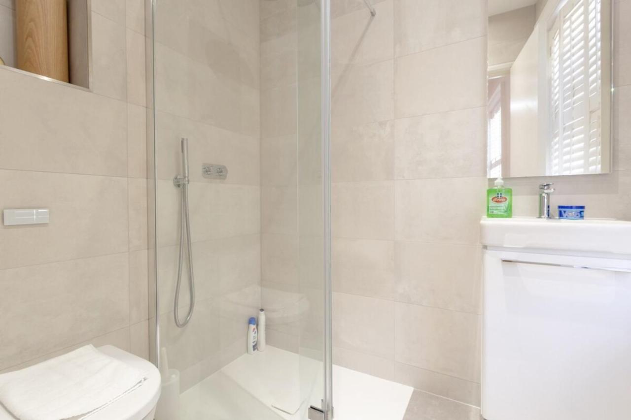 Fantastic 2 Bedroom Apartment In Central Londres Exterior foto