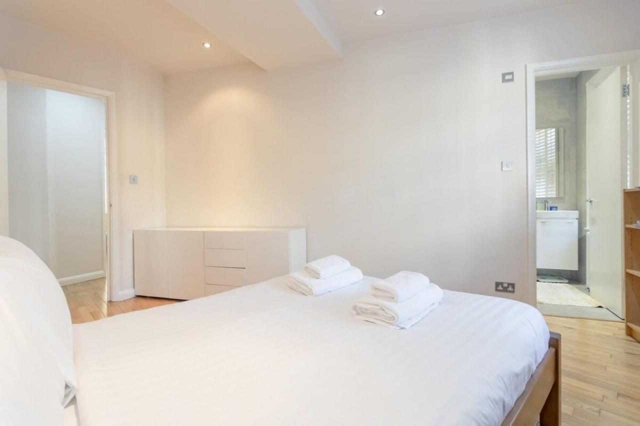 Fantastic 2 Bedroom Apartment In Central Londres Exterior foto