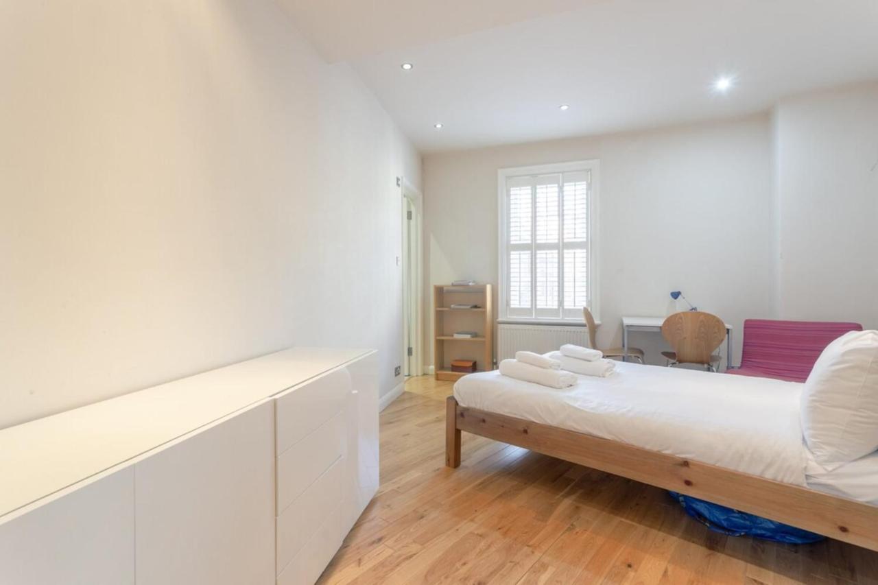 Fantastic 2 Bedroom Apartment In Central Londres Exterior foto
