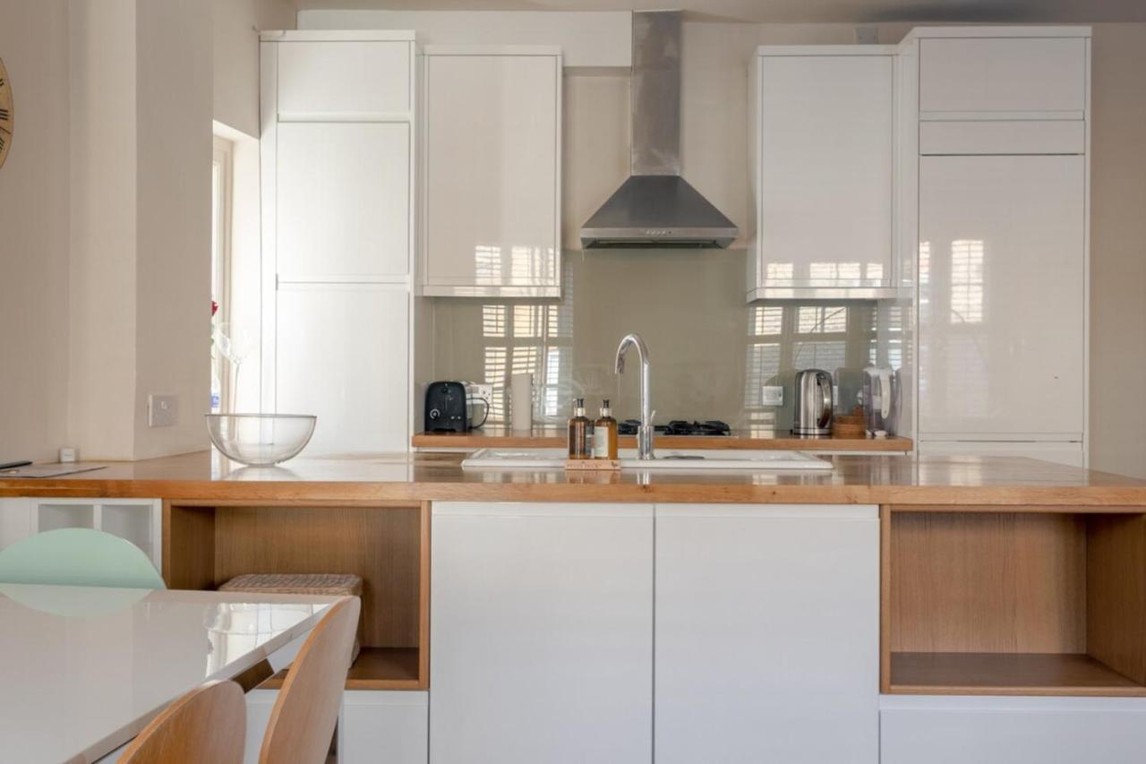 Fantastic 2 Bedroom Apartment In Central Londres Exterior foto